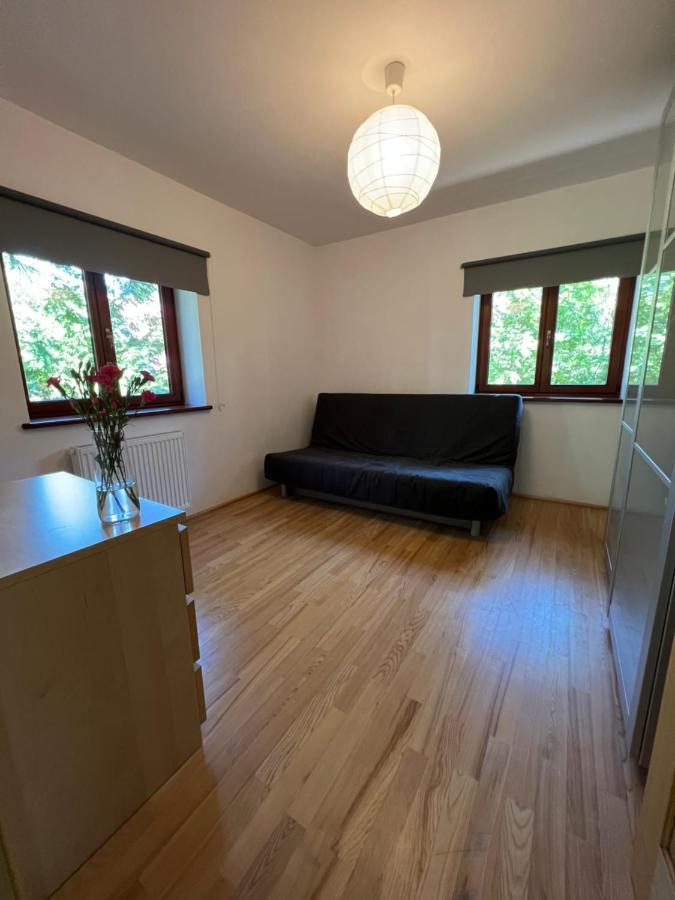 Dom Pod Glogami Villa Szczytno  Bagian luar foto