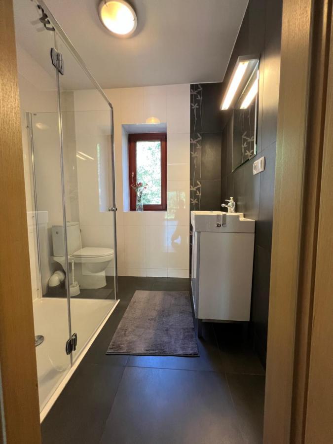 Dom Pod Glogami Villa Szczytno  Bagian luar foto