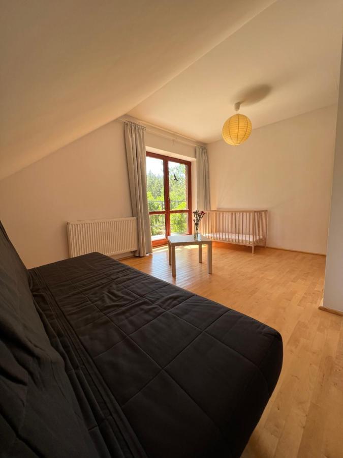 Dom Pod Glogami Villa Szczytno  Bagian luar foto