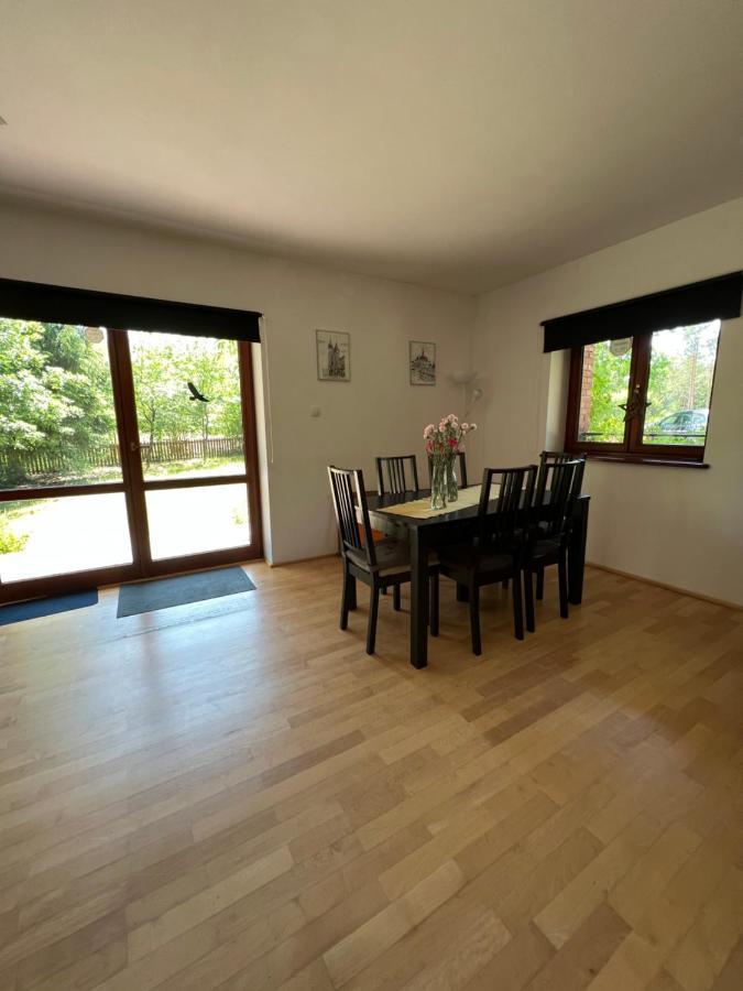 Dom Pod Glogami Villa Szczytno  Bagian luar foto