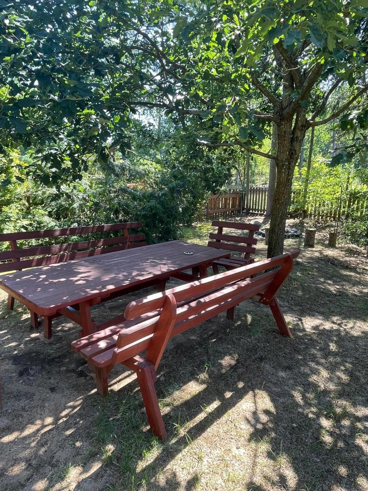 Dom Pod Glogami Villa Szczytno  Bagian luar foto